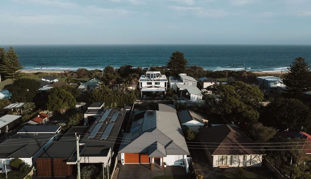 The Werri - Werri Beach