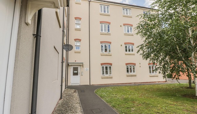 THE WESLEY APARTMENT, family friendly, with a garden in Wells