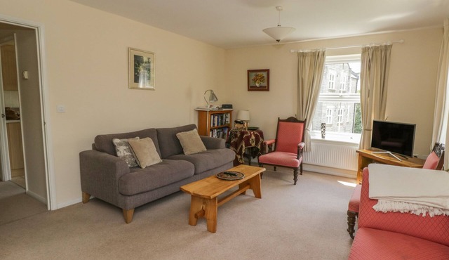 The Wesley Apartment