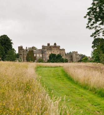The West End - Hawarden Castle