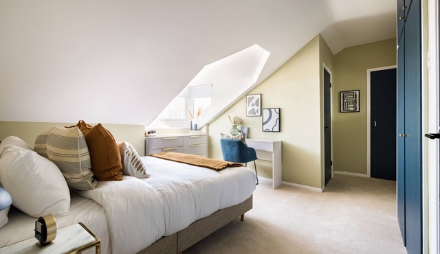 The West Hampstead Retreat - Modern & Bright 1BDR Apartment