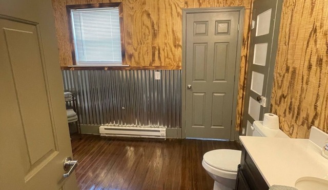 The West Virgina Way, The Coal Train, Right Side of Duplex