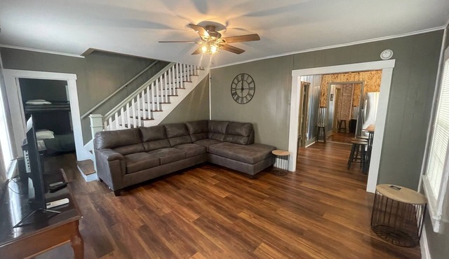 The West Virginia Way, Iron Horse Duplex