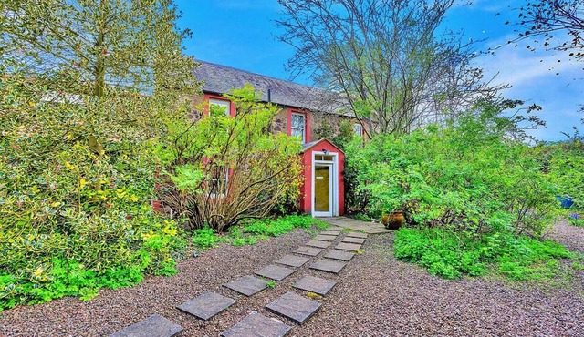 The West Wing at The Mill House