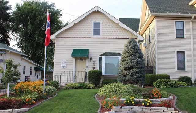 The Westby House Lodge