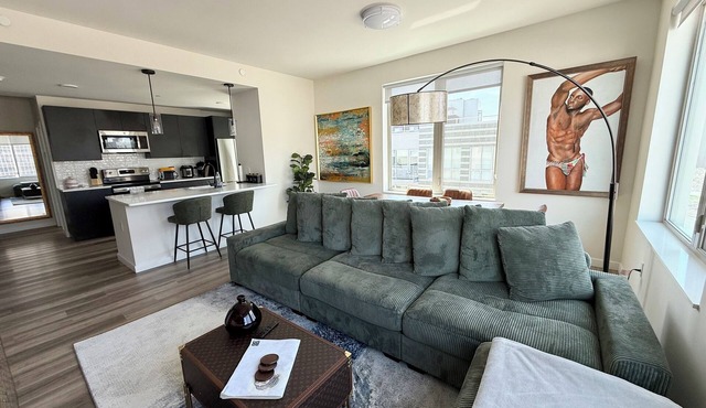 The Westchester Experience. Free parking!