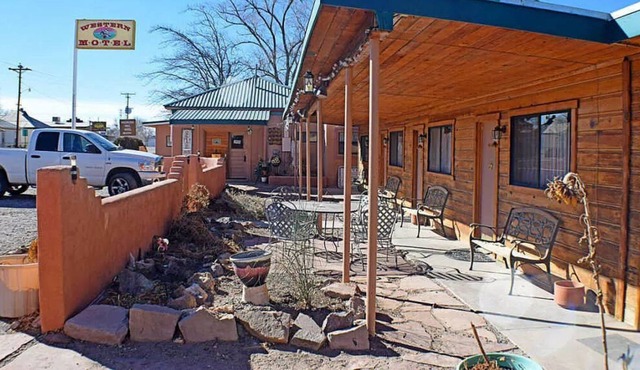 The Western Motel and RV Park
