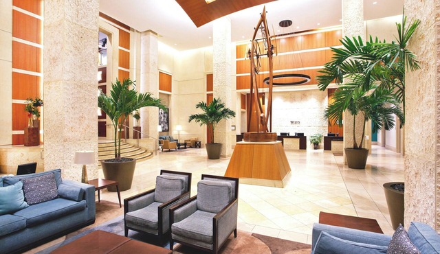 The Westin Alexandria Old Town