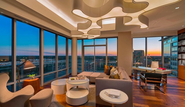 The Westin At The Woodlands