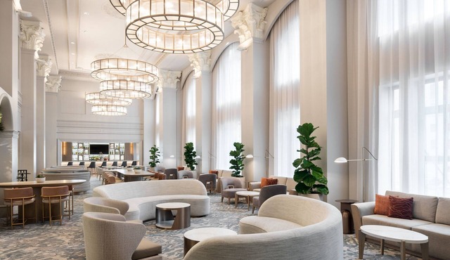 The Westin Book Cadillac Detroit