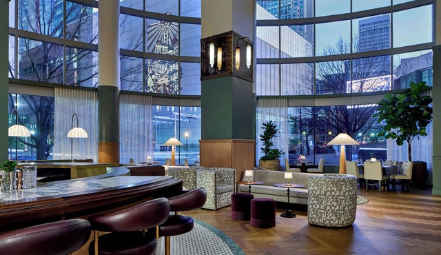 The Westin Charlotte