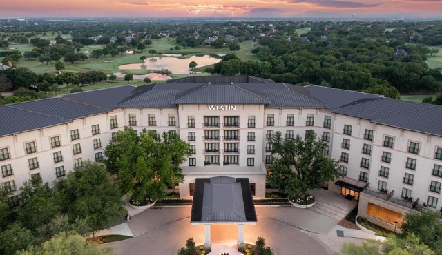 The Westin Dallas Stonebriar Golf Resort & Spa