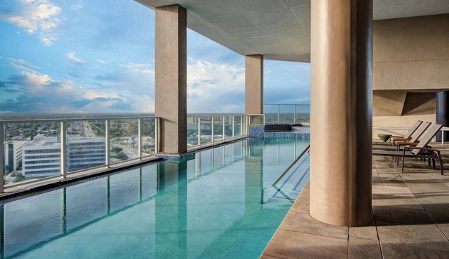 The Westin Houston, Memorial City