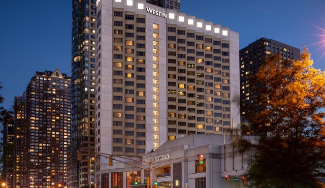 The Westin Jersey City Newport