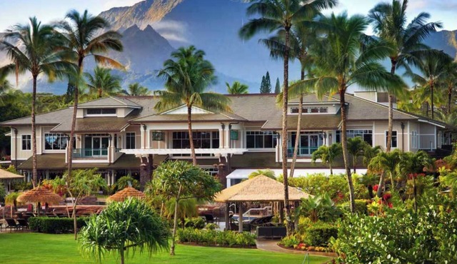 The Westin Princeville Ocean Resort Villas-Studio