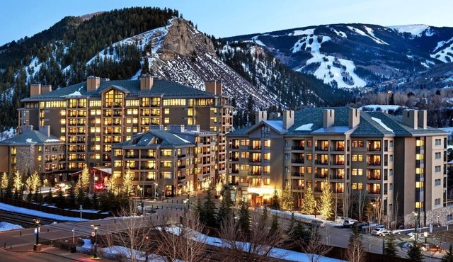 The Westin Riverfront Mountain Villas, Beaver Creek Mountain Sat
