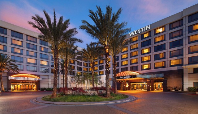 The Westin San Francisco Airport