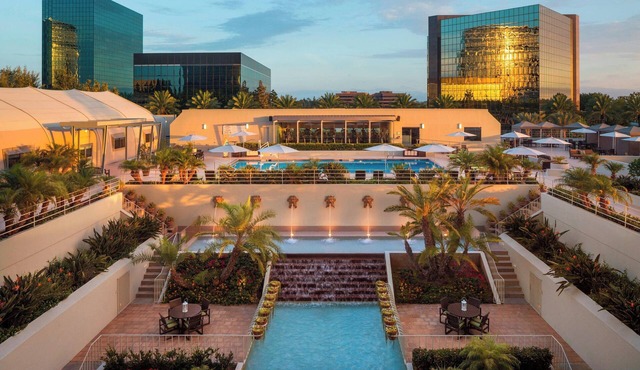 The Westin South Coast Plaza, Costa Mesa