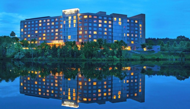 The Westin Washington Dulles Airport