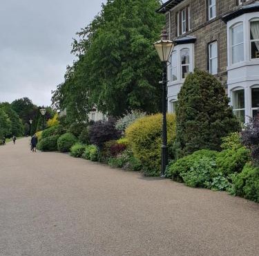 The Westminster Hotel