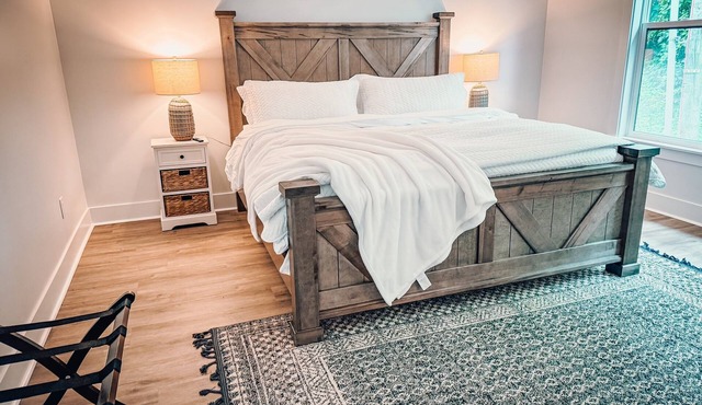 The Wharf at Buckeye Lake