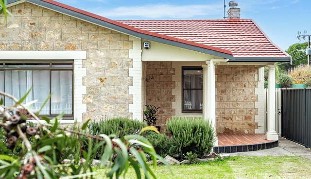 The Wharf House Goolwa