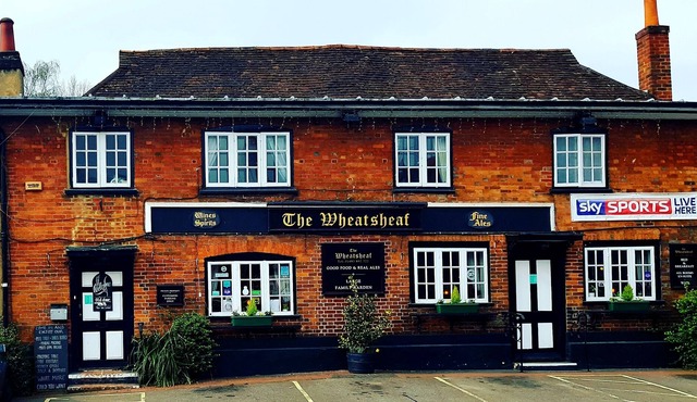 The Wheatsheaf