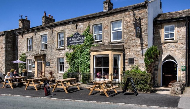 The Wheatsheaf Inn