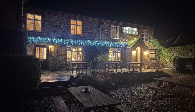 The Wheatsheaf Pub West Beckham