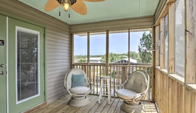 The Wheelhouse - Dekle Beach