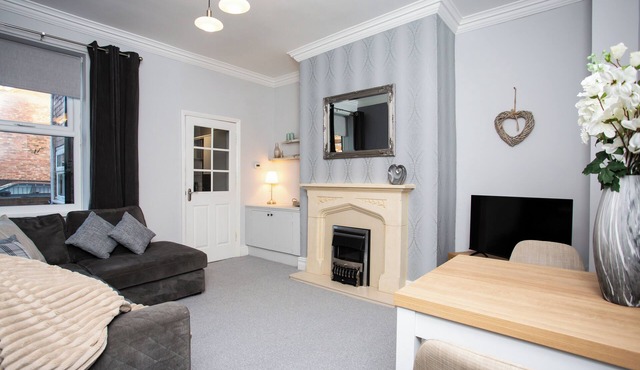 The Whickham View | ground floor apartment | Wi-Fi | Free parking