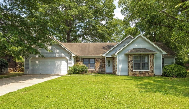 The Whipserwood Cottage