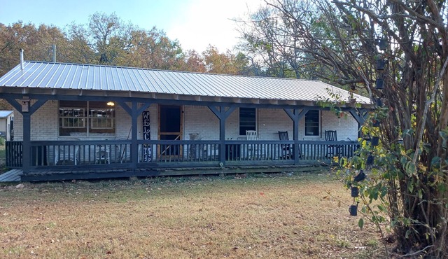The Whiskey Peak Farmhouse Retreat