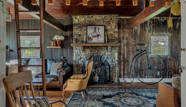 The Whiskey River Lodge