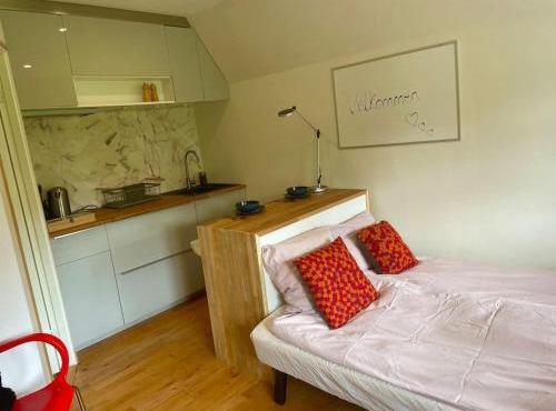 The Whispering Apple Nordisk Retreat Lejlighed på Fyn