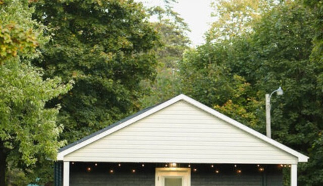 The Whispering Pines - Hartman Center