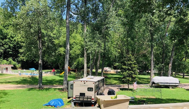 The Whispering Waters Cabin