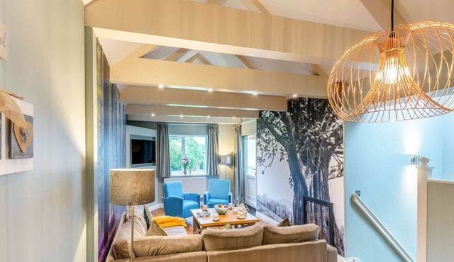 The Whitbarrow Den, Penrith