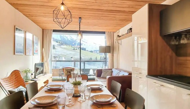 The White Bear - Spacious and comfortable apartment