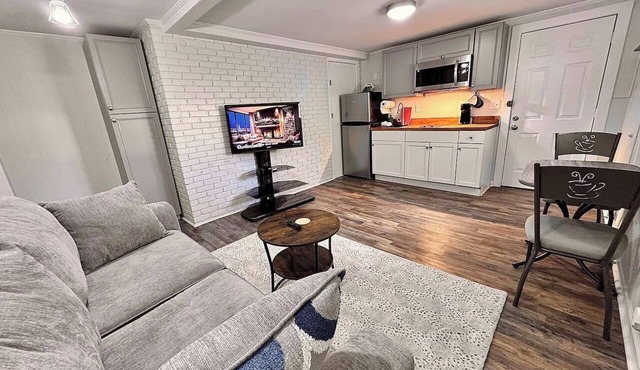 The White Brick Escape