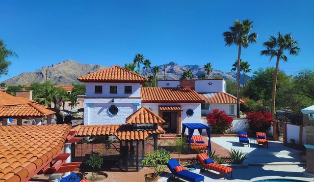 The White Hacienda - Private Resort