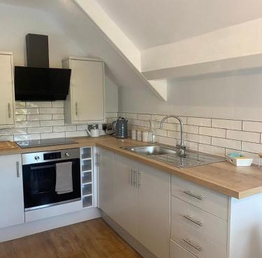 The White Hart Apartment Valley View