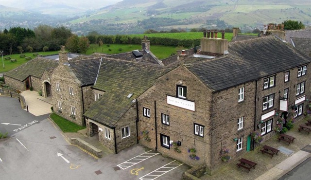 The White Hart at Lydgate