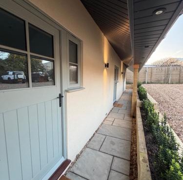 The White Hart Coach House