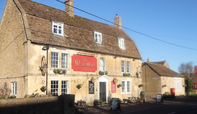 The White Hart