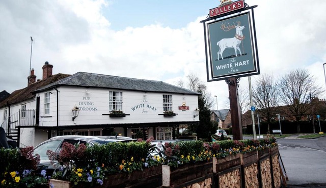 The White Hart