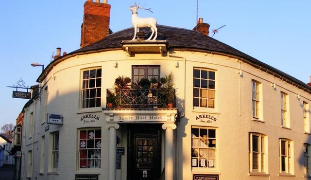 The White Hart