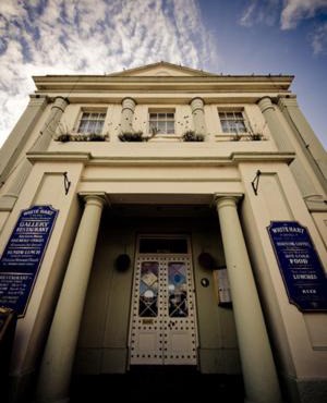 The White Hart Hotel