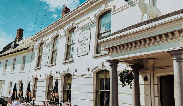 The White Hart Hotel