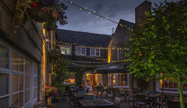 The White Hart Royal Hotel, Moreton-in-Marsh